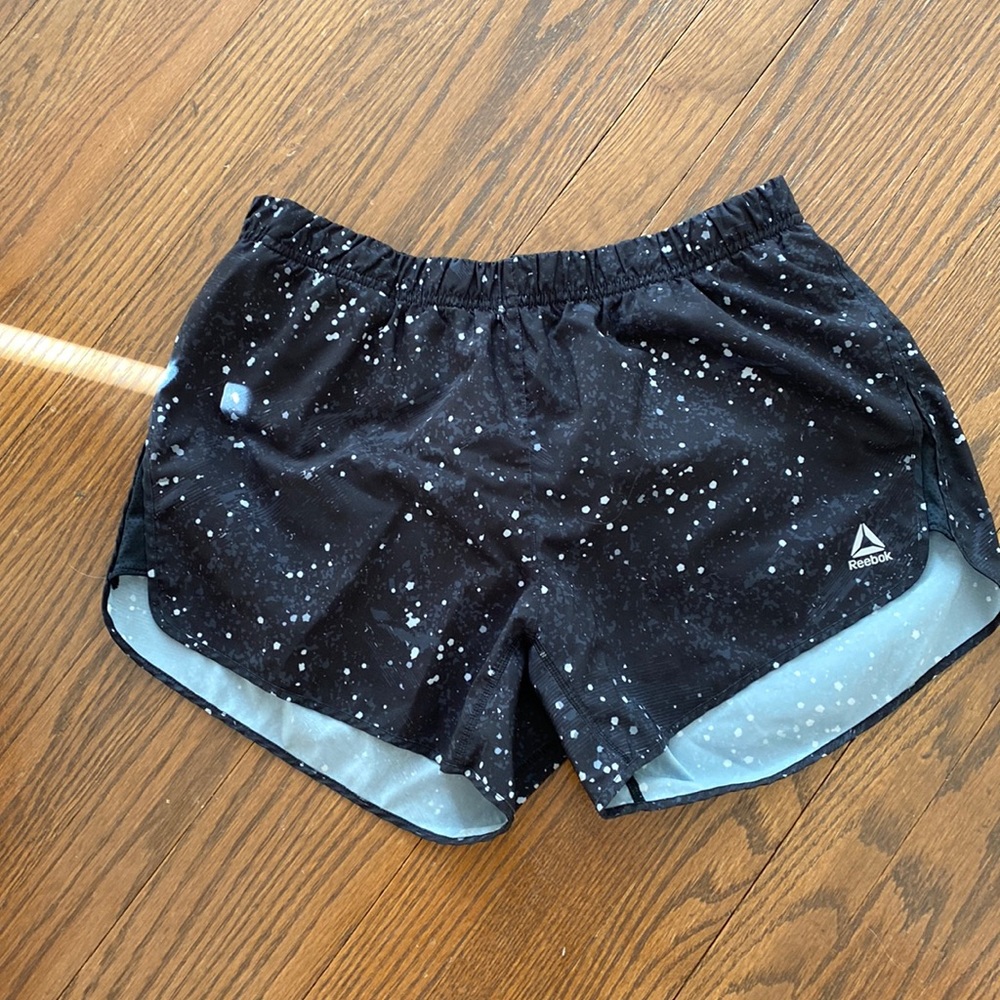 Reebok running shorts